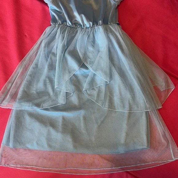 Disney Princess Nightgown/Dress Up Dress.  Size 5 - Picture 5 of 5